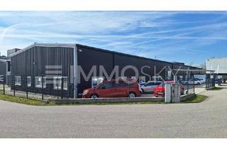 Haus kaufen in 4501 Neuhofen an der Krems, TOP STANDORT FÜR IHR UNTERNEHMEN - Produktion,Lager,Büro,u.v.m.