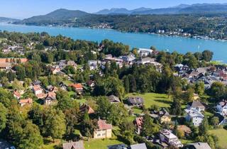 Villen zu kaufen in 9220 Velden am Wörther See, Villa im Zentrum mit großzügigem Grundstück