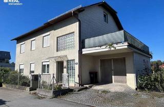 Einfamilienhaus kaufen in 4470 Enns, Ein- bzw. Zweifamilienhaus in ruhiger Lage