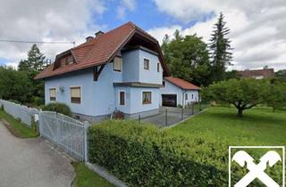 Einfamilienhaus kaufen in 9131 Schloss Rain, Klassisches Einfamilienhaus mit großem Garten
