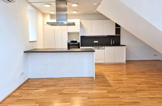 Wohnung mieten in Schönburgstraße, 1040 Wien, Exklusive Dachgeschosswohnung mit zwei Terrassen und einzigartigem Panoramablick über Wien