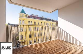Wohnung mieten in Schönbrunner Straße, 1050 Wien, ab 1.1.2027: perfekte Single- und Stadtwohnung inkl. südseitiger Loggia im Projekt Schön102 nahe U4