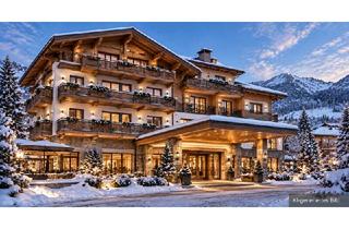 Immobilie kaufen in 5760 Saalfelden am Steinernen Meer, Exklusive Hotelimmobilie mit Privat-Penthouse und Wellnessbereich in alpiner Ganzjahresdestination