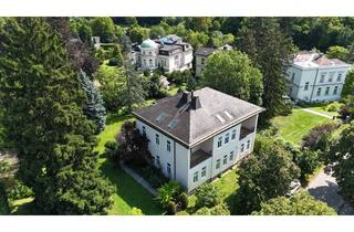 Wohnung kaufen in 3002 Purkersdorf, Innenausbau steht kurz bevor: Exklusive DG Wohnung in einer Gründerzeitvilla inkl. Lift und Kernsanierung!