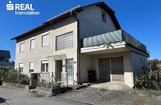 Einfamilienhaus kaufen in 4470 Enns, Ein- bzw. Zweifamilienhaus in ruhiger Lage