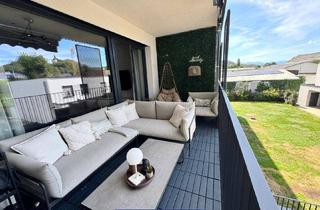 Wohnung kaufen in Franz-Hönig-Straße 11, 4550 Kremsmünster, Moderne 2-Zimmer-Wohnung mit großzügiger Loggia & TG-Stellplatz