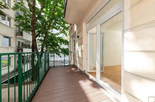 Wohnung kaufen in Praterstraße, 1020 Wien, Praterstraße: Familienfreundliche 4,5 Zimmerwohnung mit Balkon in gepflegtem Gründerzeithaus