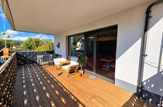 Wohnung kaufen in 4893 Zell am Moos, Stilvolle 3-Zimmer-Balkonwohnung am Irrsee/Provisionsfrei