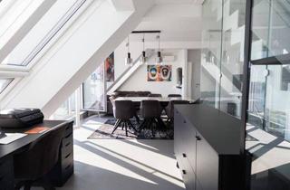 Penthouse kaufen in Schiffmühlenstraße, 1220 Wien, EXKLUSIVES PENTHOUSE I Dachterrasse mit 360°-Panoramablick