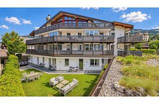 Wohnung kaufen in 6370 Kitzbühel, Garten-Apartment mit touristischer Nutzung