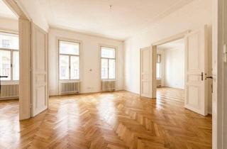 Wohnung mieten in Kirchengasse, 1070 Wien, Großzügige Altbauwohnung in zentraler Lage - Kirchengasse - UNBEFRISTET