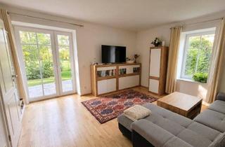 Wohnung mieten in 4070 Brandstatt, Mietwohnung mit Garten mitten im Park