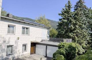 Haus kaufen in 2733 Grünbach am Schneeberg, [06875] Liegenschaft mit Potenzial und teilbarem Grund