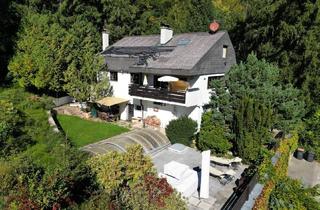 Haus kaufen in 3001 Mauerbach, AUSSERGEWÖHNLICHES HAUS IN GRÜNRUHELAGE MIT POOL UND EINLIEGERWOHNUNG