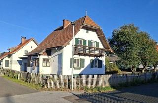 Einfamilienhaus kaufen in 8652 Kindberg, Stark sanierungsbedürftiges Einfamilienhaus mit 795m² ebenem Grundstück