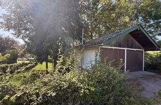 Grundstück zu kaufen in 4752 Berg, Baugrundstück mit Garage und Werkstatt- naturnaher Lage in Riedau - Grundstück Nr. 1