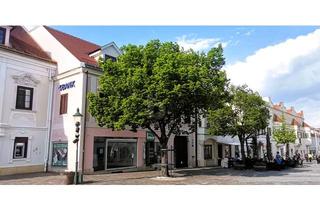 Geschäftslokal mieten in 7000 Eisenstadt, ELEGANTES GESCHÄFTSLOKAL - SOFORTÜBERNAHME - FREQUENZLAGE