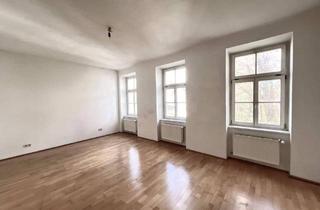 Wohnung kaufen in Schönbrunner Straße 22, 1050 Wien, Großzügige Garconniere mit Grünblick beim Naschmarkt