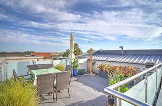 Wohnung kaufen in 7093 Jois, Hochwertige Wohnung mit Dachterrasse und Seeblick in Ruhelage nahe dem Neusiedlersee