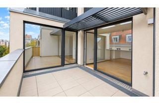 Wohnung mieten in Zeleborgasse, 1120 Wien, Zuhause mit Freiraum | moderne 3 Zimmerwohnung mit Balkon