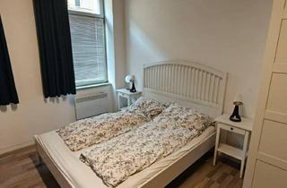 Wohnung mieten in Erlachgasse 59, 1100 Wien, Möbliertes, voll ausgestattetes, modernes Single- und Business-Apartment: sanierte 35 m²-Altbauwohnung im Sonnwendviertel nahe U1, D, Helmut-Zilk-Park und Hauptbahnhof