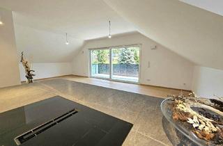 Penthouse mieten in 5310 Mondsee, Penthouse-Wohnung mit Blick ins Grüne im Zentrum Mondsee - VOLLAUSSTATTUNG