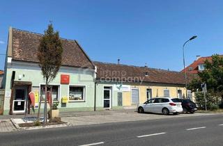 Haus kaufen in 2511 Pfaffstätten, Attraktives Zinshaus mit Entwicklungspotenzial im Weinort Pfaffstätten