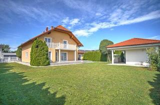 Haus kaufen in 7021 Draßburg, Großzügiges Haus in absoluter Ruhelage mit Garten und Blick Richtung Eisenstadt