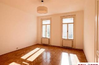 Wohnung mieten in Lutherplatz, 1060 Wien, Klassischer Stilaltbau am Lutherplatz