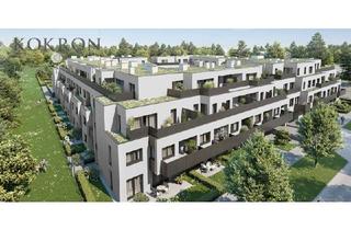 Maisonette kaufen in Wulzendorfstraße, 1220 Wien, PROVISIONSFREI | Aspern Flats 101 - Ihr Traum vom Eigenheim im Grünen