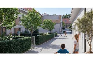 Haus kaufen in Klederinger Straße, 1100 Wien, PROVISIONSFREI | Unterlaa Gardens - Wohnen, wo Wien erblüht