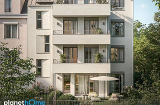 Wohnung kaufen in Ferrogasse, 1180 Wien, Gersthof-Geothermie-Ganze Etage (F3)