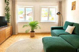 Wohnung kaufen in Ringstrasse 33, 6840 Götzis, Besondere Altbauwohnung mit Garten, Holzofen und viel Stauraum