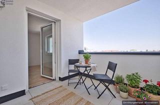 Wohnung kaufen in 4050 Traun, Neubau-Erstbezug Traun: 2 Zimmer, 58 m², Loggia, Top 6