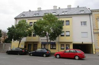 Wohnung mieten in 2700 Wiener Neustadt, Moderne 1-Zimmerwohnung -Nähe Bahnhof