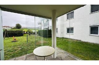 Wohnung mieten in Leopold Sonntag-Straße, 4663 Laakirchen, 3-Zimmer Erdgeschosswohnung - FREI AB 01.11.2026!
