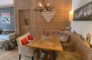 Wohnung mieten in 6370 Kitzbühel, Stilvoll möblierte 3–Zimmer Wohnung in Kitzbühel