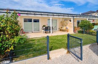 Wohnung mieten in 5121 Sensberg, Zur Miete - Neuwertiges Reihenhaus in Ruhelage - Veranda mit mediterranem Flair!