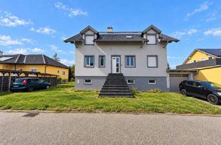 Einfamilienhaus kaufen in 2431 Enzersdorf an der Fischa, DAS DOMIZIL! 5 Zimmer mit großem Garten