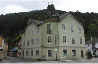Mehrfamilienhaus kaufen in 2770 Gutenstein, Sanierungsbedürftiges Mehrfamilienhaus I ca. 400 m² I in Gutenstein