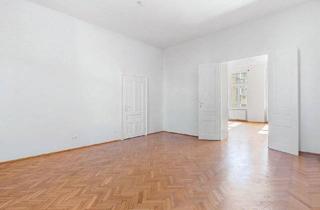 Wohnung kaufen in 1020 Wien, 4-Zimmer-Altbau beim Augarten – Balkonvergrößerung möglich