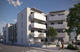 Wohnung kaufen in Laaer Straße 34, 2100 Korneuburg, Anlegerwohnung mit Innenhoflage - 2-Zi-Whg. mit Terrasse - WOHNEN AM RING - LAA 34 - TOP 01