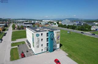 Büro zu mieten in 4481 Asten, Büro- und Schulungsfläche in Asten: 394 m², teilbar ab 59 m², Lift, 8 Stellplätze