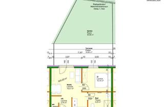 Wohnung kaufen in Bankmannring 17, 2100 Korneuburg, Attraktive Anlage - 2-Zi-Whg. mit Garten - WOHNEN AM RING - BMR 17 - TOP 05