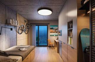 Wohnung kaufen in 6020 Innsbruck, BASECAMP - Anlegerhit!