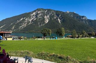 Wohnung kaufen in 6213 Pertisau, Ihr Wohntraum direkt am Achensee – Exklusives Wohnen an der Seepromenade in Pertisau!
