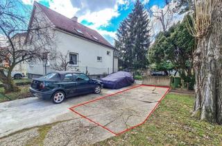 Garagen kaufen in Rußbergstraße, 1210 Wien, Freistehender Parkplatz zum Kauf in der Rußbergstraße!