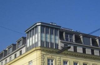 Wohnung kaufen in Rochusmarkt, 1030 Wien, Exklusive Dachgeschosswohnung, 75 m² Dachterrasse