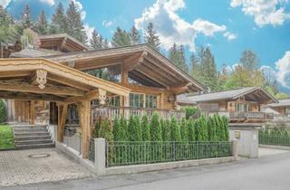 Haus kaufen in 6352 Ellmau, Luxuriöses Berg-Chalet mit Unvergleichlichem Blick auf den Wilden Kaiser