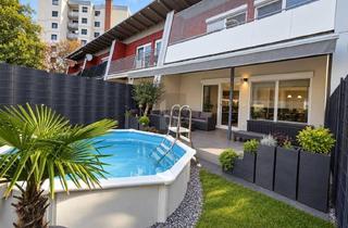 Reihenhaus kaufen in 8101 Sankt Veit, Sonnige Wohlfühloase mit Pool & 142 m² Nutzfläche